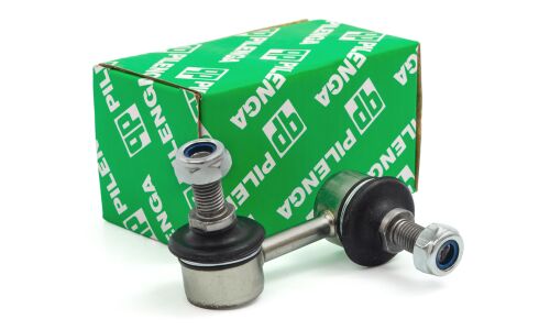 Стойка стабилизатора (линк) Pilenga, передняя, левая, арт. TS-P 2413