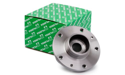 Ступица колеса Pilenga, передняя, левая, арт. HB-P 2327