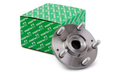 Ступица колеса Pilenga, передняя, левая, арт. HB-P 2328