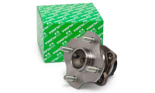 Ступица колеса Pilenga, с подшипником, задняя, арт. HB-P 2308