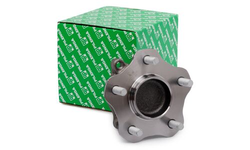 Ступица с подшипником в сборе | зад, прав, лев Pilenga, арт. HB-P 2313