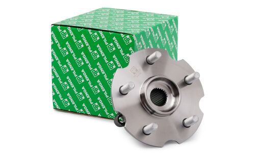 Ступица с подшипником в сборе | зад, прав, лев Pilenga, арт. HB-P 2317