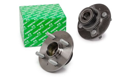 Ступица колеса Pilenga, с подшипником, задняя, арт. HB-P 2307