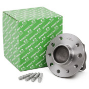 Ступица с подшипником в сборе | зад, прав, лев Pilenga, арт. HB-P 3653