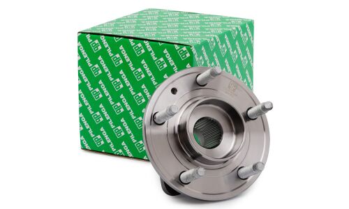 Ступица колеса Pilenga, с подшипником, передняя, левая, арт. HB-P 2324