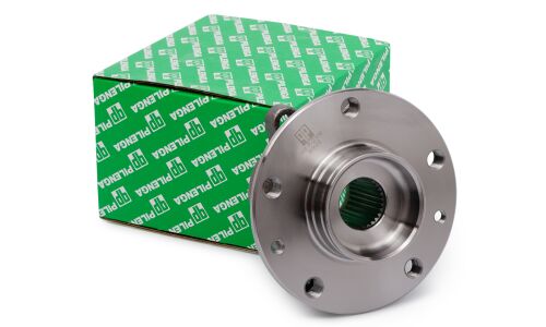 Ступица с подшипником в сборе | перед, прав, лев Pilenga, арт. HB-P 2341