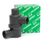 Термостат Pilenga, +80°C, с корпусом, арт. TT-P 4011