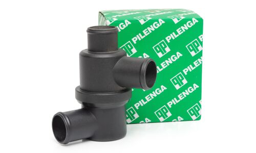 Термостат Pilenga, +80°C, с корпусом, арт. TT-P 4011