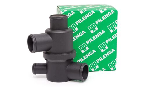 Термостат Pilenga, +85°C, с корпусом, арт. TT-P 4012