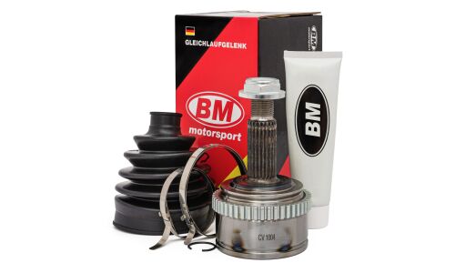 ШРУС внешний с пыльником | перед прав/лев BM, арт. CV 1004