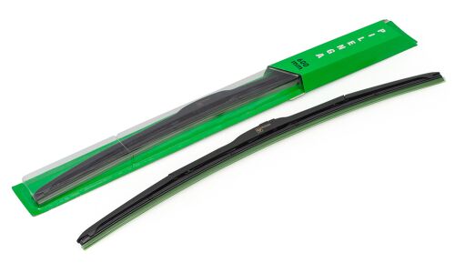 Щётка стеклоочистителя Pilenga 600мм (24") гибридная, всесезонная, крепление J-Hook, 1 шт, арт. WU-P 1806