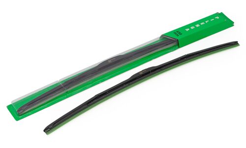 Щётка стеклоочистителя Pilenga 650мм (26") гибридная, всесезонная, крепление J-Hook, 1 шт, арт. WU-P 1807