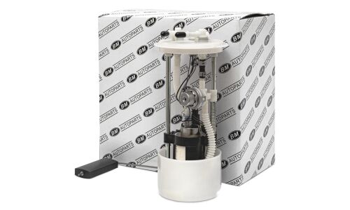 FP 0004 М Электробензонасос в сборе топливный BM, арт. FP 0004 M