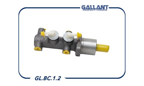Главный тормозной цилиндр Gallant, арт. GL.BC.1.2