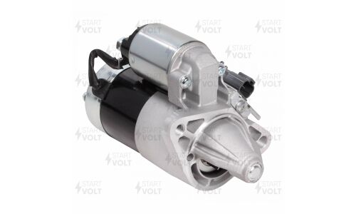 Стартер Startvolt, для Nissan Almera Classic (05-)/Primera P12 (02-) 1.5i/1.6i 1,2кВт, арт. LSt 1415