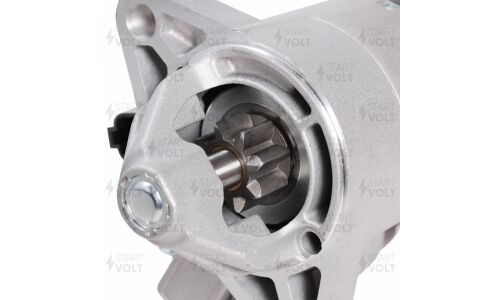 Стартер Startvolt, для Nissan Almera Classic (05-)/Primera P12 (02-) 1.5i/1.6i 1,2кВт, арт. LSt 1415