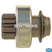 Бендикс стартера Krauf, арт. SDV7083HS