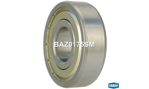 Подшипник генератора Krauf, арт. BAZ0175SM