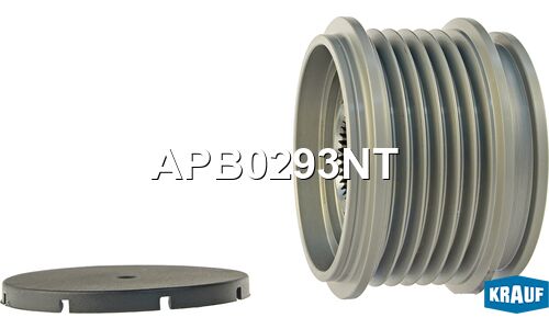 Шкив обгонный генератора Krauf, арт. APB0293NT