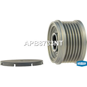 Шкив обгонный генератора Krauf, арт. APB8733NT