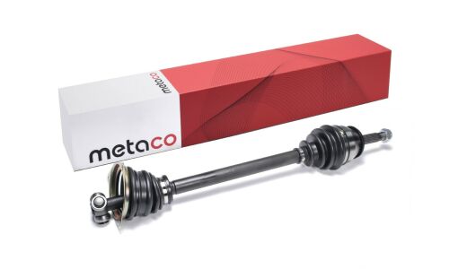 Полуось передняя левая Renault Logan (2005-2014), Renault Sandero (2009-2014) METACO, арт. 5800-001