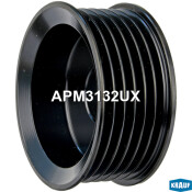 Шкив генератора Krauf, арт. APM3132UX