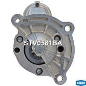 Стартер Krauf, арт. STV0581BA