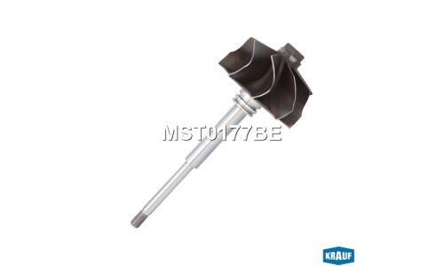 Вал турбокомпрессора Krauf, арт. MST0177BE