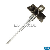 Вал турбокомпрессора Krauf, арт. MST0185BE