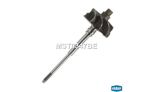 Вал турбокомпрессора Krauf, арт. MST0347BE