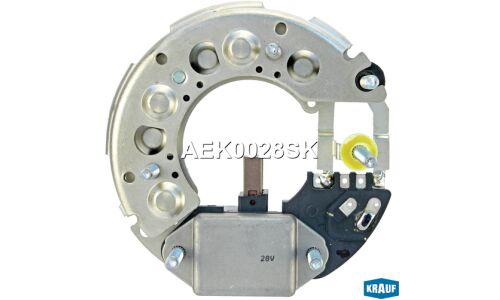 Диодный мост генератора+регулятор Krauf, арт. AEK0028SK