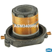 Коллектор генератора Krauf, арт. ASM3409RH