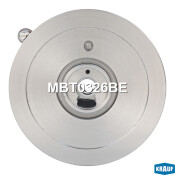 Корпус подшипников турбокомпрессора Krauf, арт. MBT0326BE