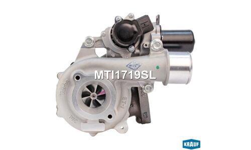 Турбокомпрессор Krauf, арт. MTI1719SL