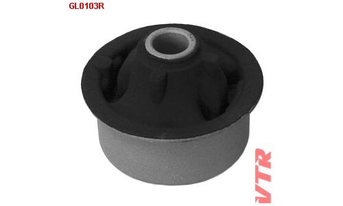 САЙЛЕНТБЛОК РЫЧАГА ПЕРЕДНЕЙ ПОДВЕСКИ, ЗАДНИЙ VTR, арт. GL0103R