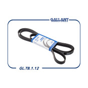 Ремень поликлиновый Gallant, арт. GL.TB.1.12