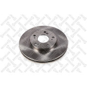 Диск торм. пер. Honda Accord VII 2.2 Typ | перед Stellox, арт. 6020-2624V-SX