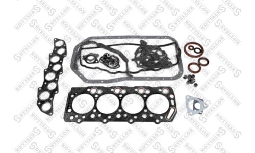 Комплект прокладок Mitsubishi Pajero 2.5D 89 Stellox, арт. 11-25502-SX