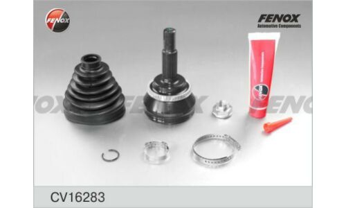ШРУС Fenox, передний, наружный, арт. CV16283