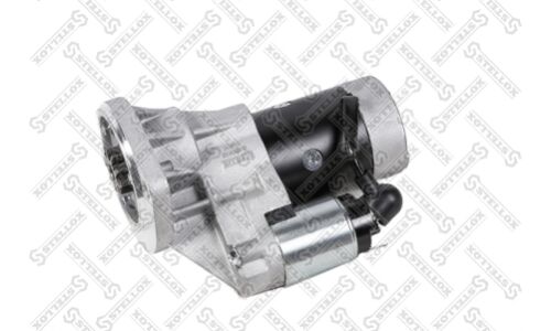 Стартер 12V 2.0KW 10T Stellox, арт. 06-10154-SX