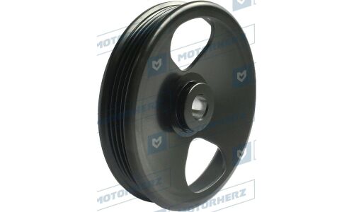 Шкив насоса гидроусилителя руля Motorherz, арт. HPP0016PP
