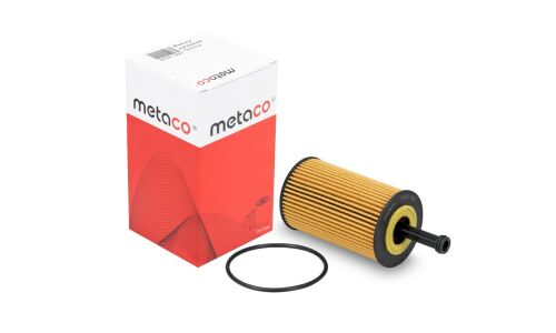 Фильтр масляный (картридж) Metaco, арт. 1020-081