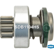 Бендикс стартера Krauf, арт. SDB1104HS