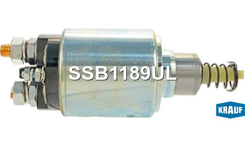 Втягивающее реле стартера Krauf, арт. SSB1189UL