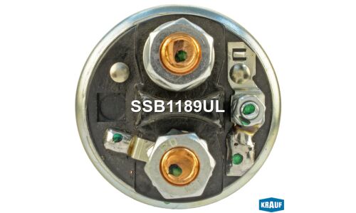 Втягивающее реле стартера Krauf, арт. SSB1189UL