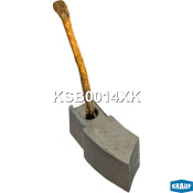 Щетка мотора отопителя Krauf, арт. KSB0014XK