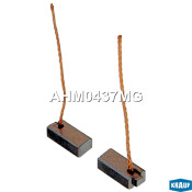 Щетки генератора Krauf, арт. AHM0437MG
