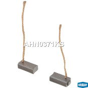 Щетки генератора Krauf, арт. AHN0371KS