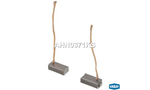 Щетки генератора Krauf, арт. AHN0371KS