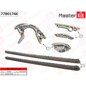 Комплект цепи ГРМ Master KiT, арт. 77B0174K
